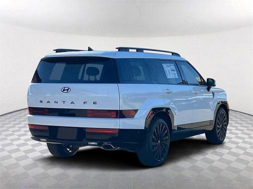 2025 Hyundai SANTA FE Calligraphy