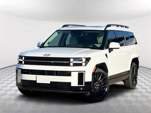 2025 Hyundai SANTA FE Calligraphy