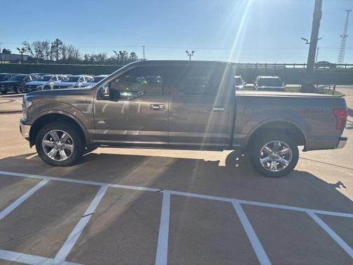 2020 Ford F-150 King Ranch