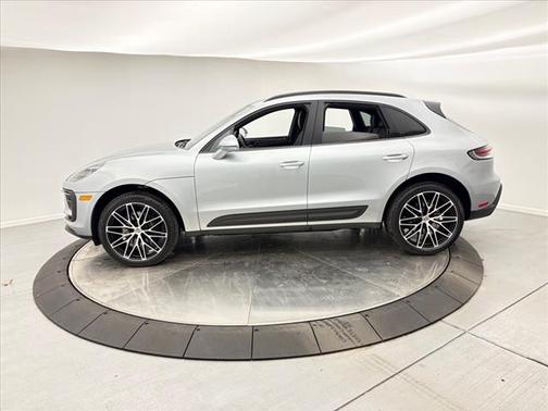 2024 Porsche Macan