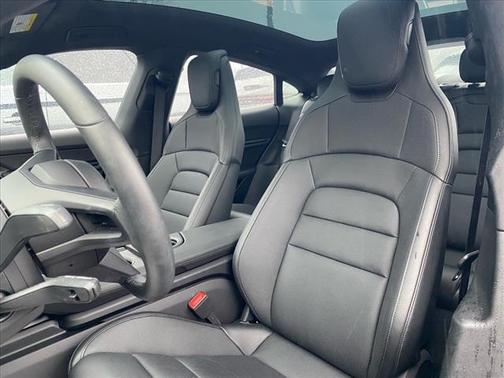 2023 Porsche Taycan Base