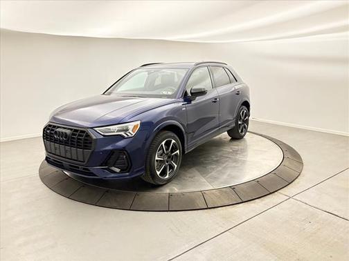 2025 Audi Q3 45 S line Premium