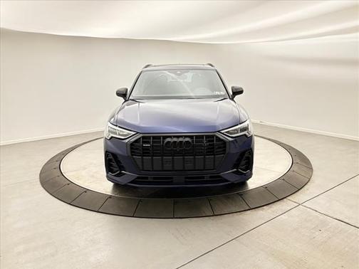 2025 Audi Q3 45 S line Premium