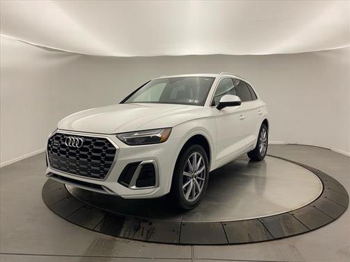 2024 Audi SQ5 3.0T Premium