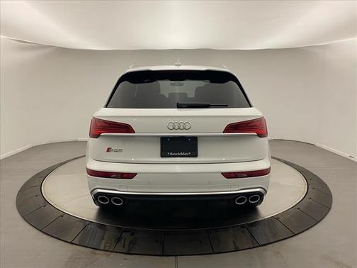 2024 Audi SQ5 3.0T Premium