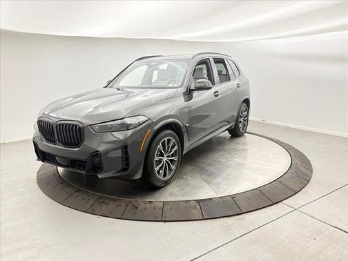 2026 BMW X5 PHEV xDrive50e