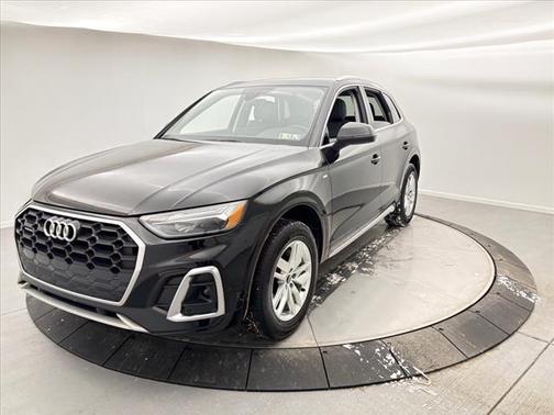 2024 Audi Q5 45 S line quattro Premium
