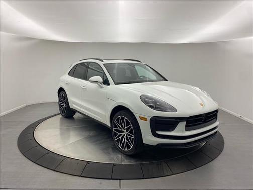 2024 Porsche Macan