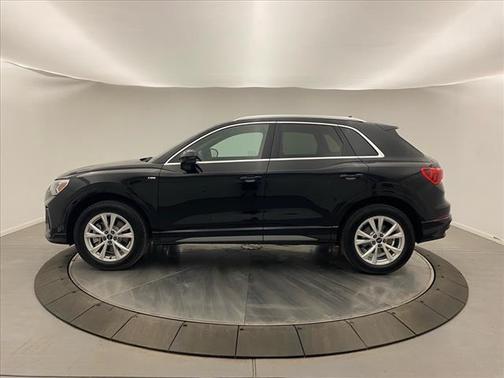 2025 Audi Q3 45 S line Premium