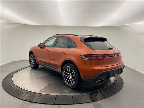 2024 Porsche Macan