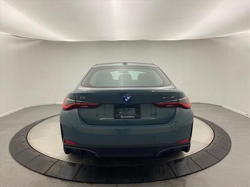 2025 BMW i4 Gran Coupe xDrive40