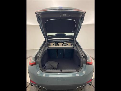 2025 BMW i4 Gran Coupe xDrive40