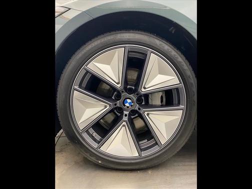 2025 BMW i4 Gran Coupe xDrive40