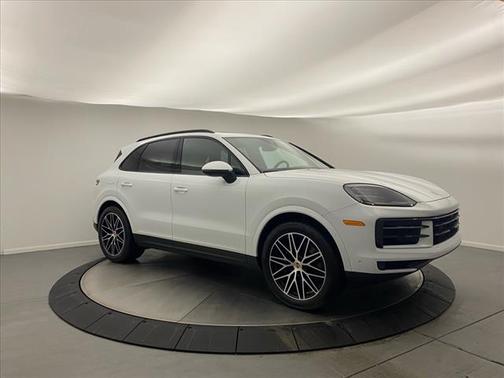 2024 Porsche Cayenne Base