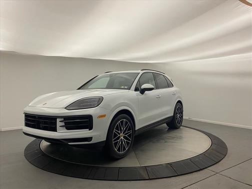 2024 Porsche Cayenne Base