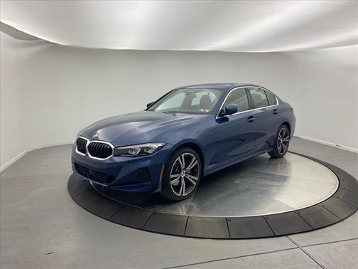 2024 BMW 330 i xDrive