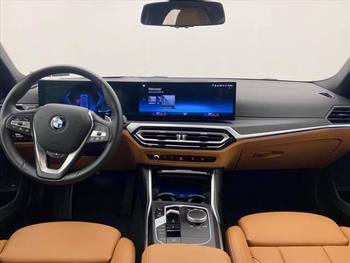 2024 BMW 330 i xDrive