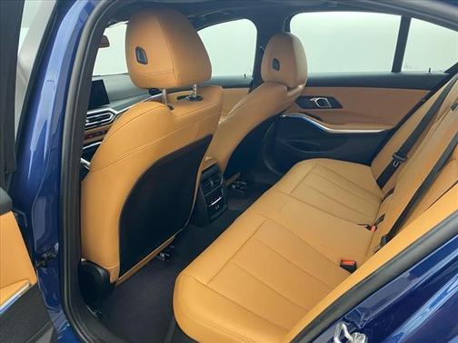 2024 BMW 330 i xDrive