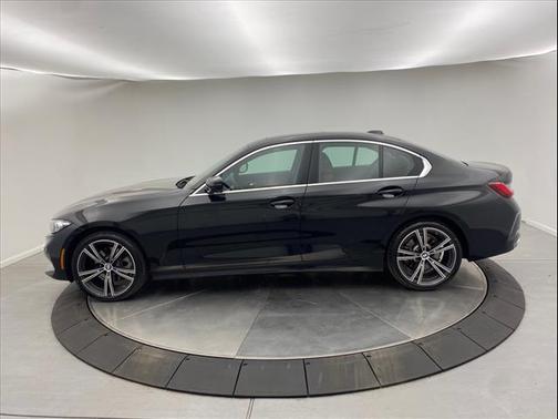 2024 BMW 330 i xDrive