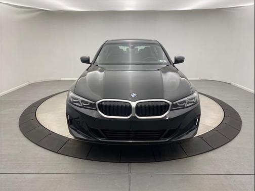 2024 BMW 330 i xDrive