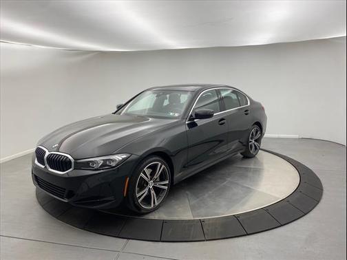 2024 BMW 330 i xDrive