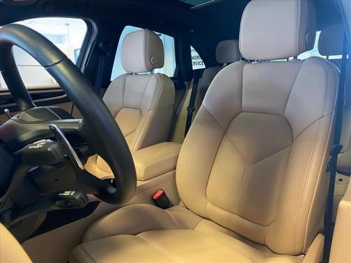 2024 Porsche Macan