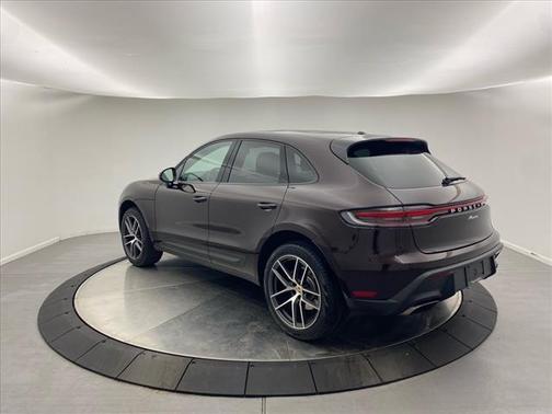 2024 Porsche Macan