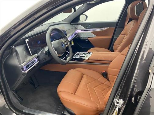 2024 BMW i7 xDrive60