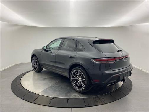 2024 Porsche Macan