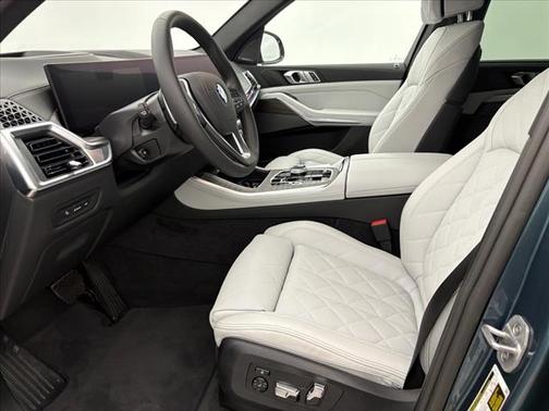 2025 BMW X5 PHEV xDrive50e