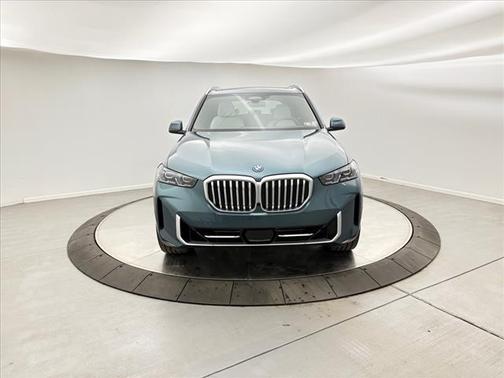 2025 BMW X5 PHEV xDrive50e