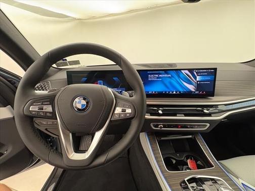 2025 BMW X5 PHEV xDrive50e