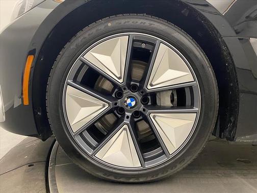 2025 BMW i4 Gran Coupe xDrive40