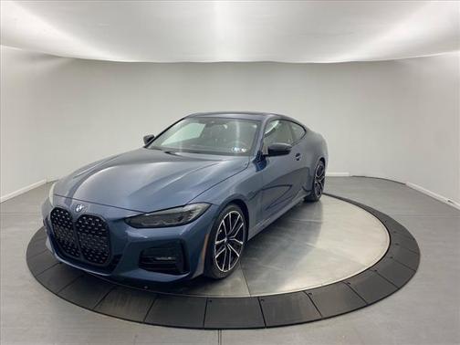 2024 BMW 430 i xDrive