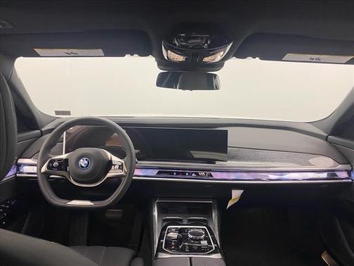 2024 BMW i7 eDrive50
