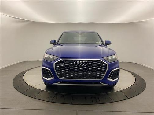 2025 Audi Q5 45 S line quattro Premium