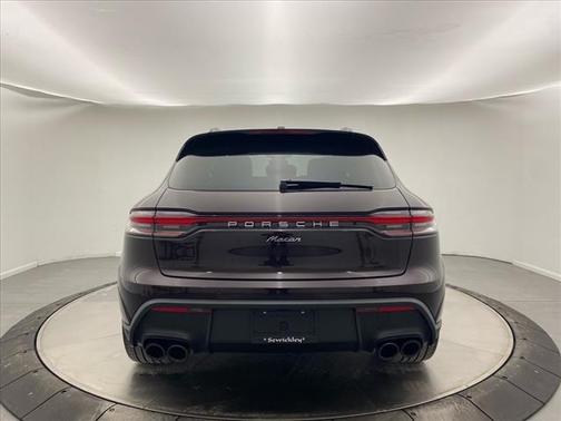 2024 Porsche Macan