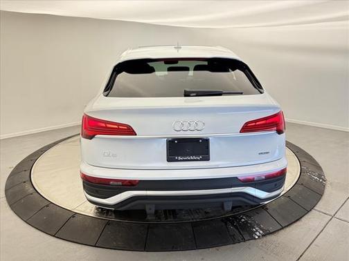 2025 Audi Q5 45 S line quattro Premium