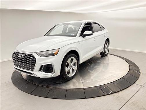 2025 Audi Q5 45 S line quattro Premium