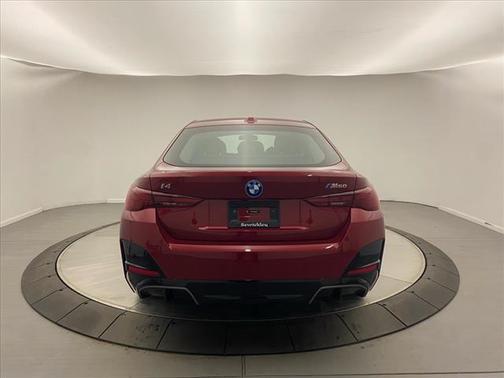 2025 BMW i4 Gran Coupe M50
