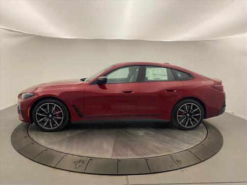 2025 BMW i4 Gran Coupe M50