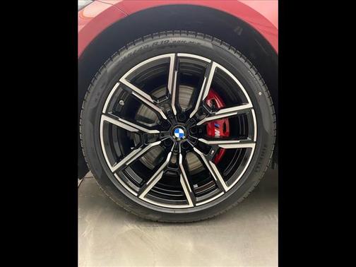 2025 BMW i4 Gran Coupe M50