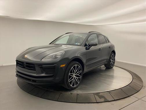 2024 Porsche Macan