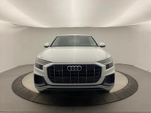 2023 Audi Q8 55 Premium Plus