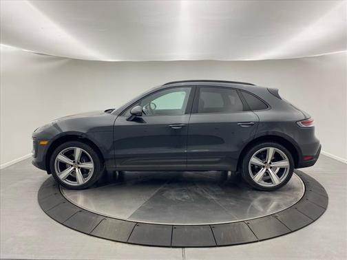 2024 Porsche Macan