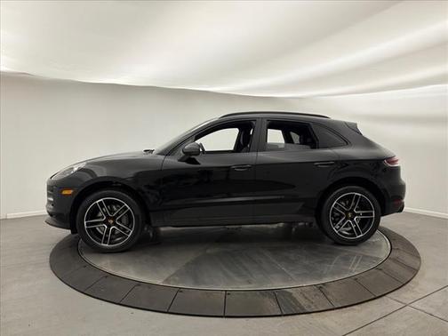 2021 Porsche Macan S