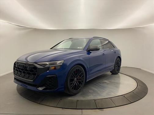 2025 Audi SQ8 4.0T quattro Premium Plus