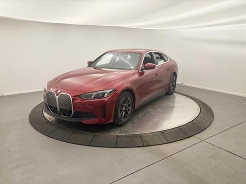 2025 BMW i4 Gran Coupe xDrive40