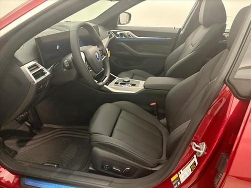 2025 BMW i4 Gran Coupe xDrive40