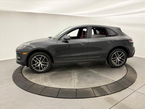 2024 Porsche Macan